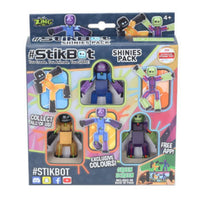 TOYS AT FOYS - STIKBOT SHINIES PACK
