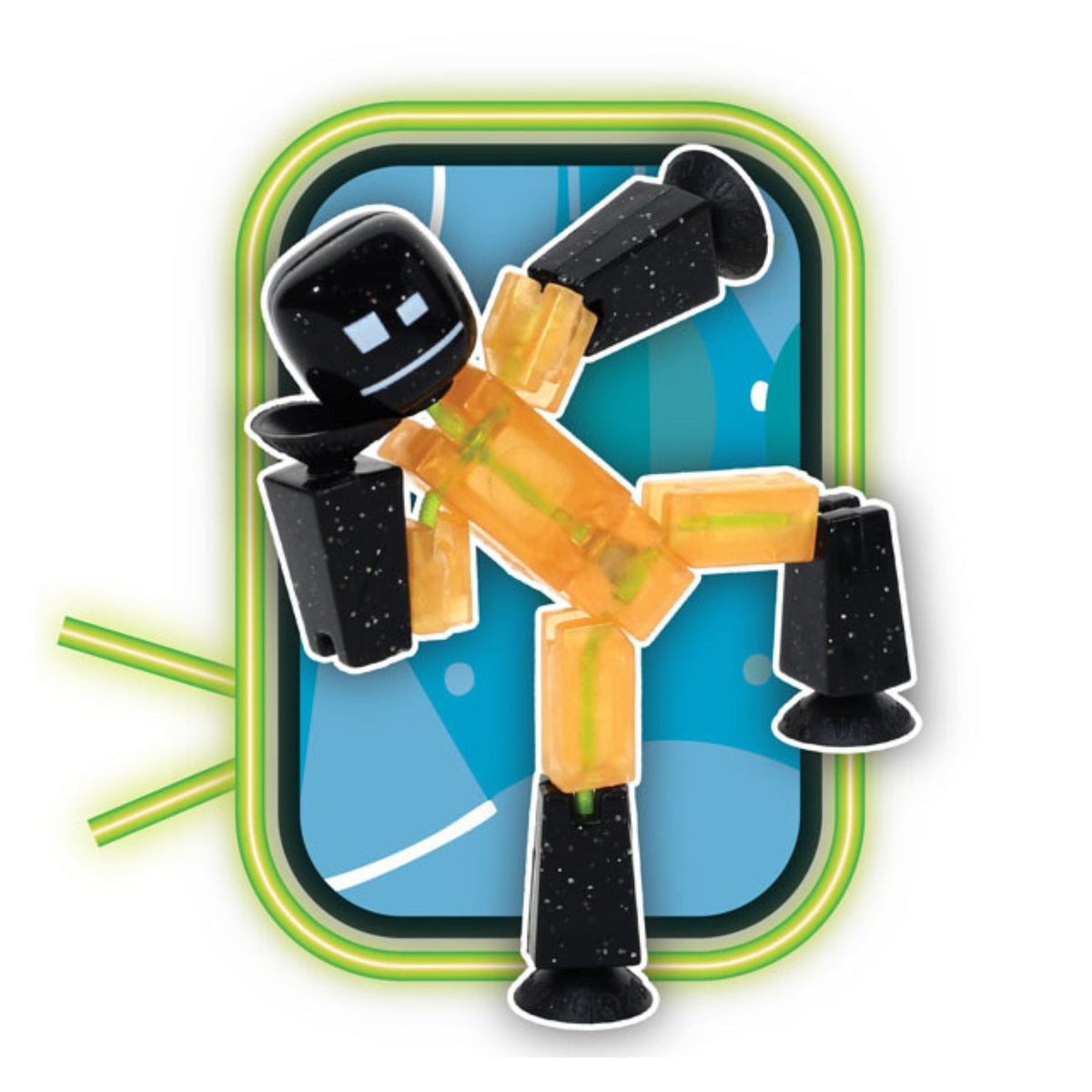 TOYS AT FOYS - STIKBOT SHINIES PACK