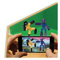 TOYS AT FOYS - STIKBOT SHINIES PACK4