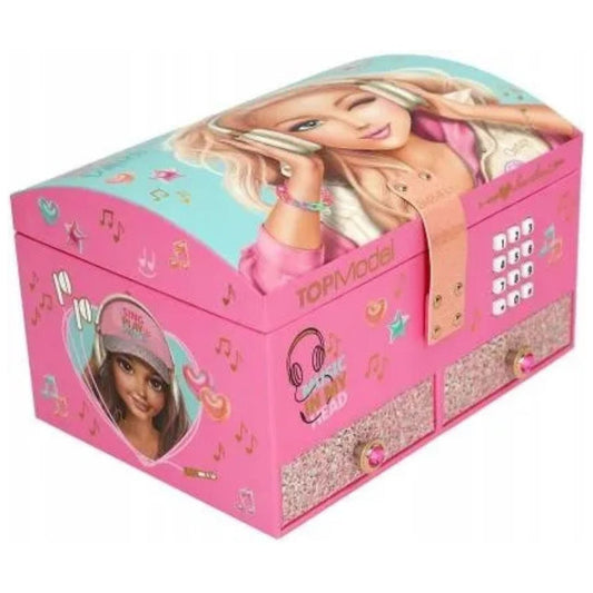 TOYS AT FOYS - TOP MODEL BOX