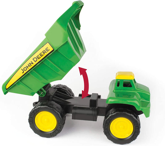 Tomy John Deere Dump Truck