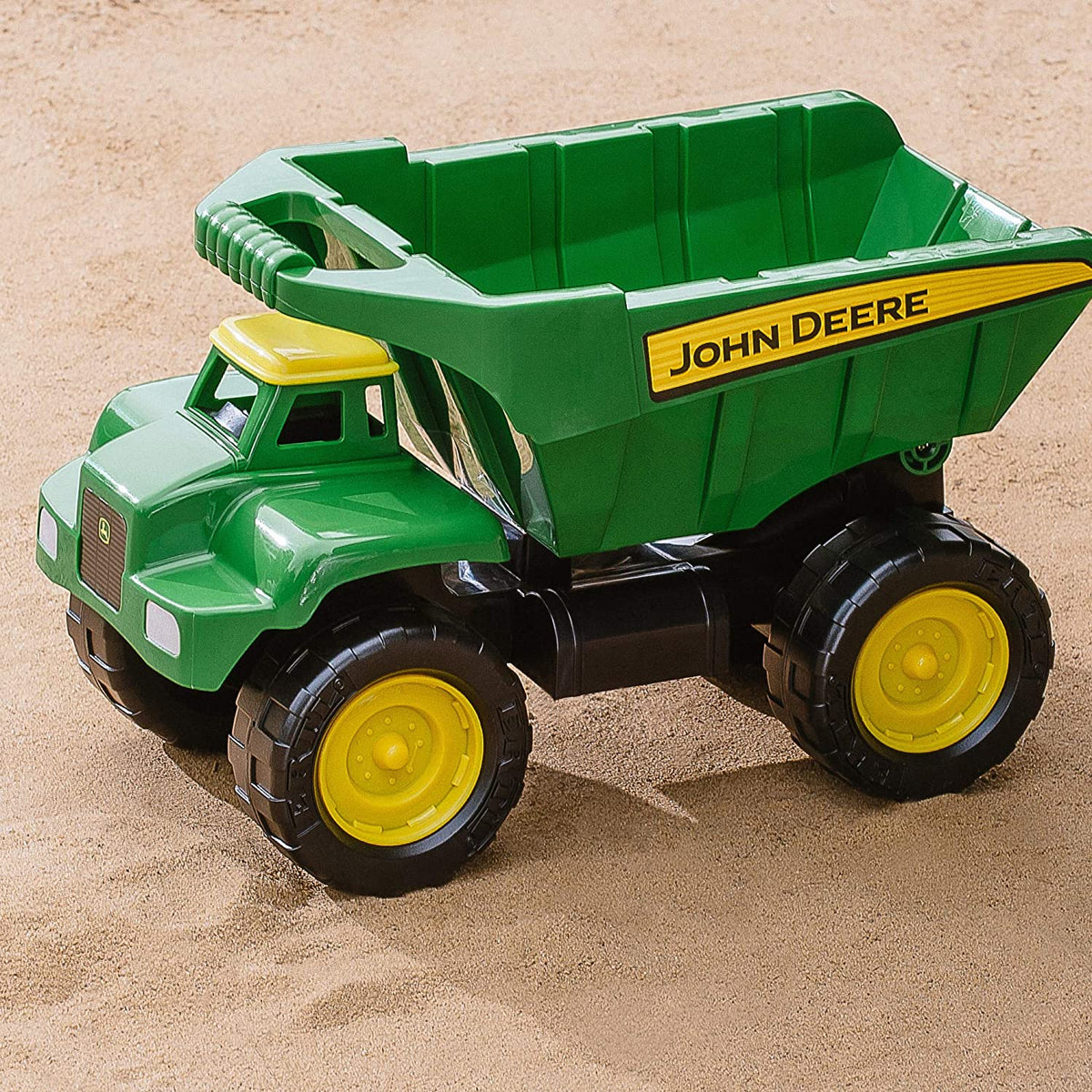 Tomy John Deere Dump Truck