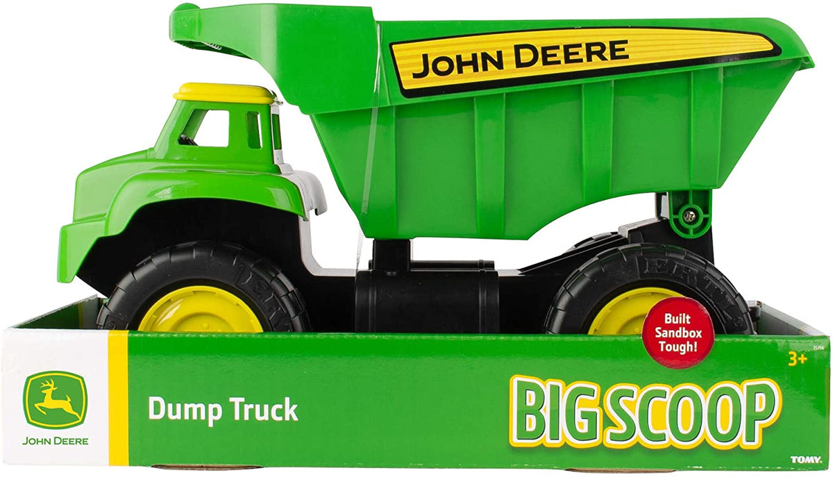 Tomy John Deere Dump Truck