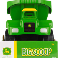 Tomy John Deere Dump Truck