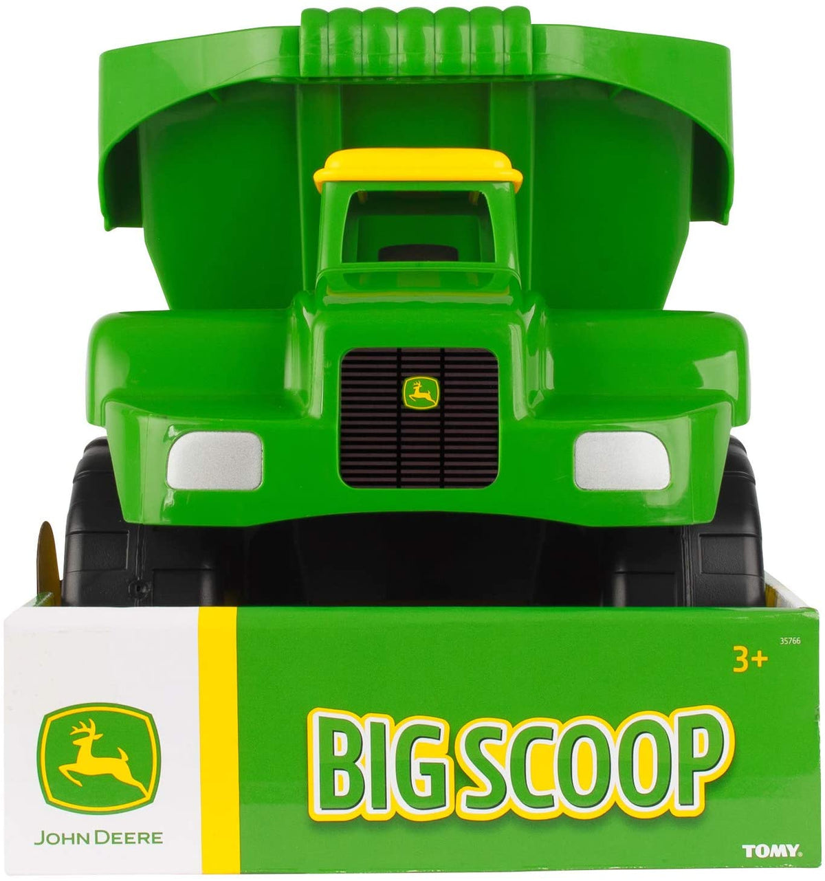 Tomy John Deere Dump Truck