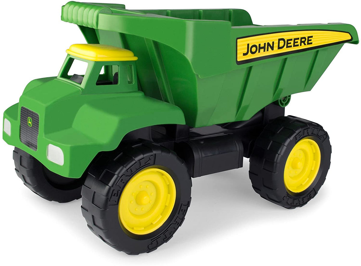 Tomy John Deere Dump Truck