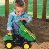 Tomy John Deere Dump Truck