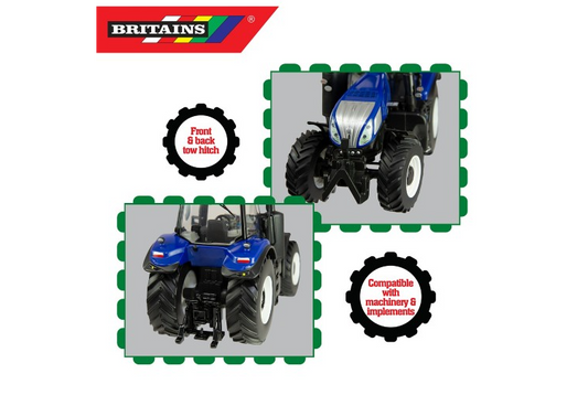 Britains New Holland T8.435 Tractor