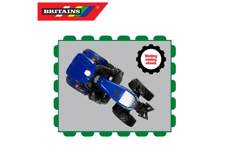 Britains New Holland T8.435 Tractor