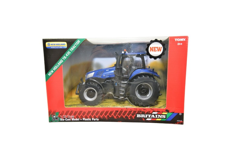 Britains New Holland T8.435 Tractor