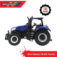 Britains New Holland T8.435 Tractor