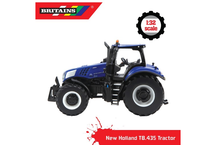 Britains New Holland T8.435 Tractor