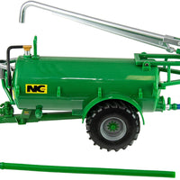 Britains 43253 NC Slurry Tanker (Roadside) Green