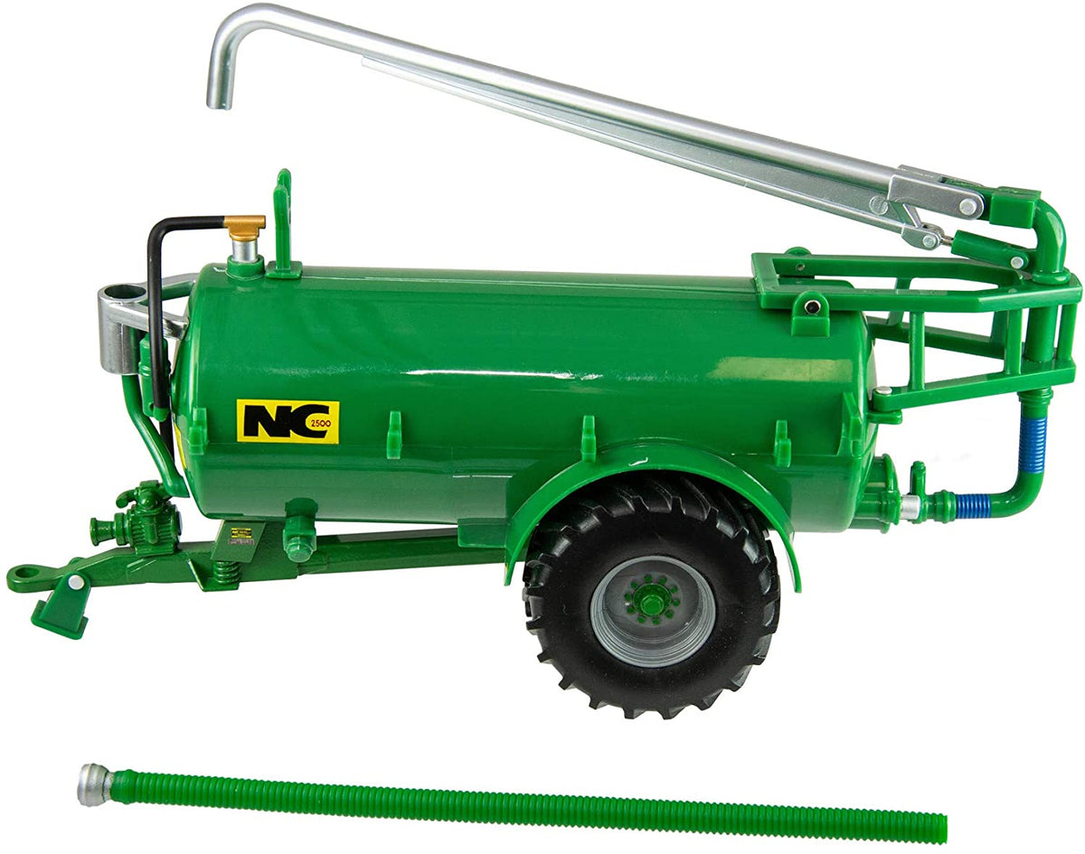 Britains 43253 NC Slurry Tanker (Roadside) Green