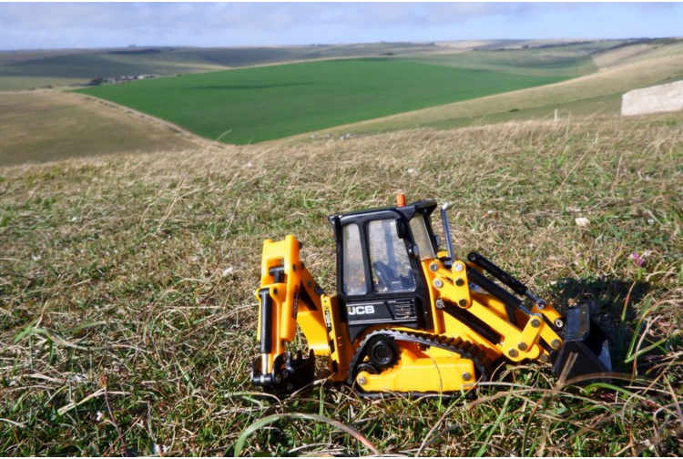 Britains JCB 1 CXT