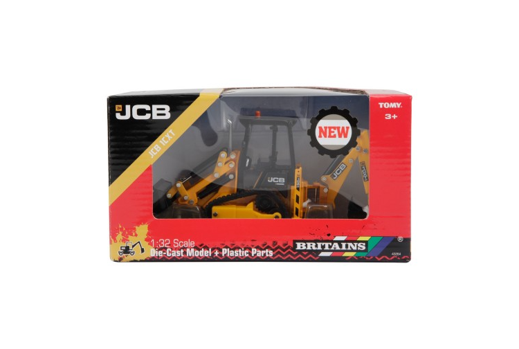 Britains JCB 1 CXT