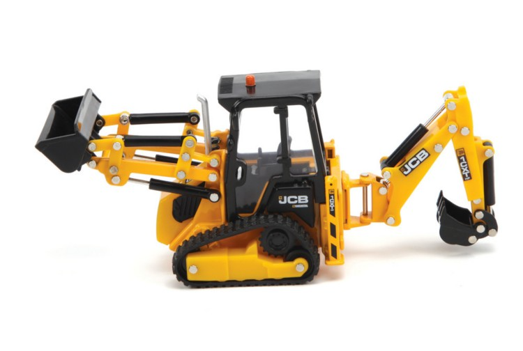 Britains JCB 1 CXT