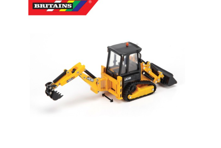 Britains JCB 1 CXT