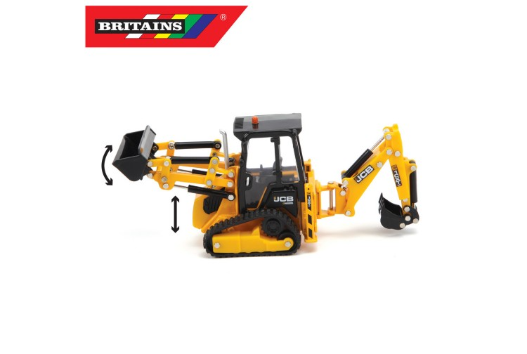 Britains JCB 1 CXT