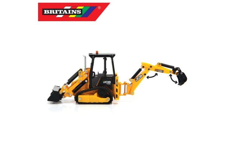 Britains JCB 1 CXT