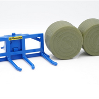 Britains Fleming Double Bale Lifter