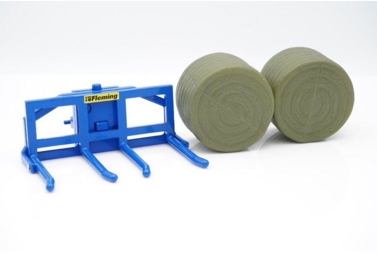 Britains Fleming Double Bale Lifter