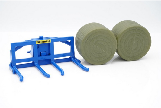 Britains Fleming Double Bale Lifter