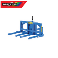 Britains Fleming Double Bale Lifter