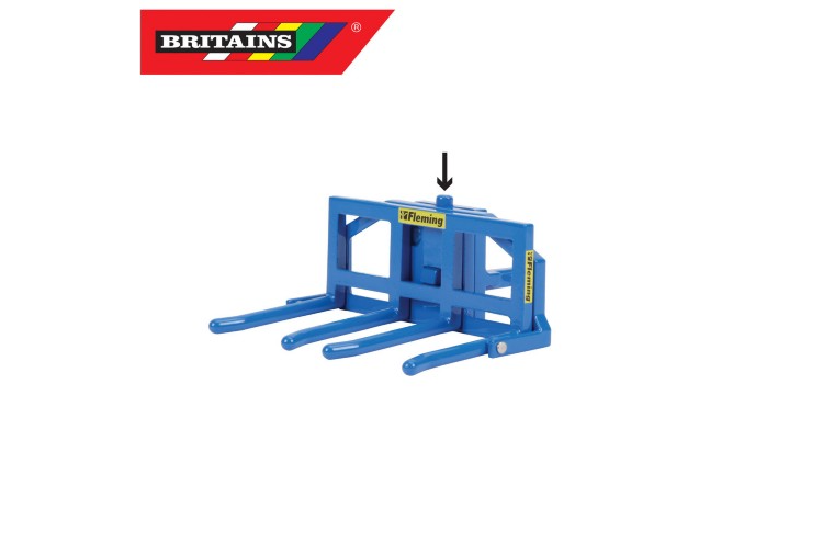 Britains Fleming Double Bale Lifter