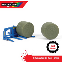 Britains Fleming Double Bale Lifter