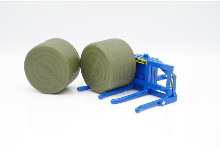 Britains Fleming Double Bale Lifter