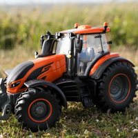 Britains Metallic Orange Valtra T254