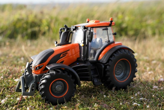 Britains Metallic Orange Valtra T254