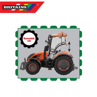 Britains Metallic Orange Valtra T254