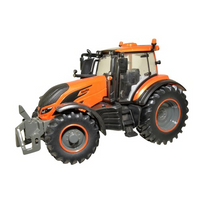 Britains Metallic Orange Valtra T254