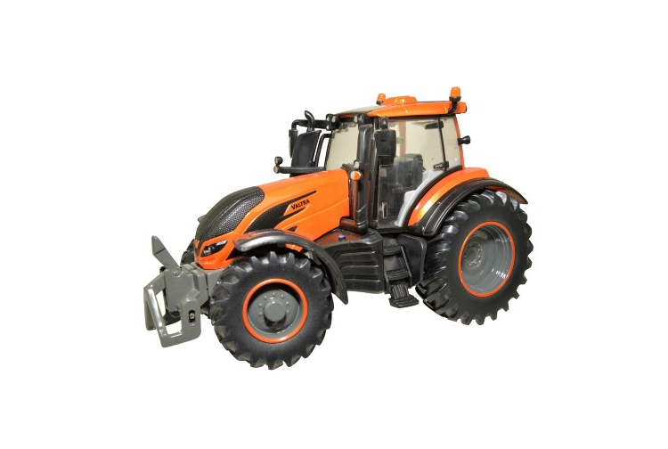 Britains Metallic Orange Valtra T254