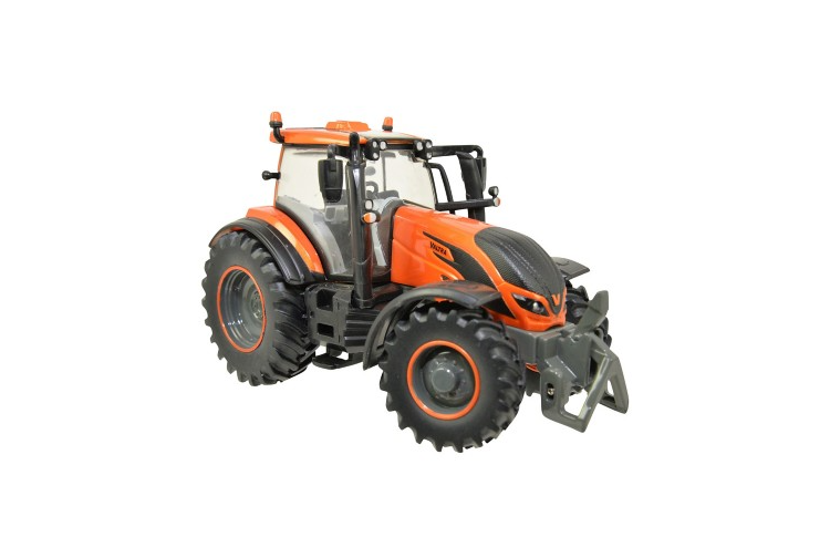 Britains Metallic Orange Valtra T254