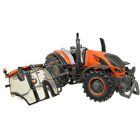 Britains Metallic Orange Valtra T254