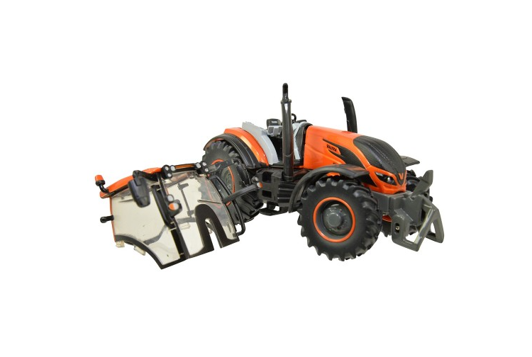 Britains Metallic Orange Valtra T254