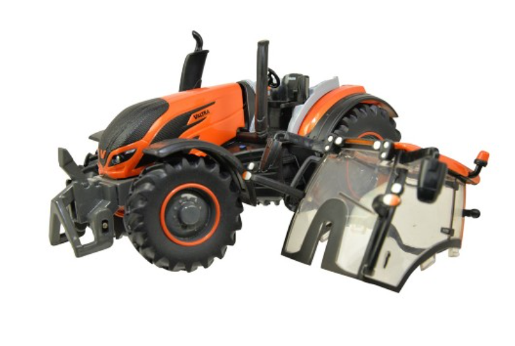 Britains Metallic Orange Valtra T254