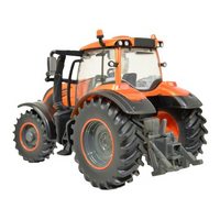 Britains Metallic Orange Valtra T254