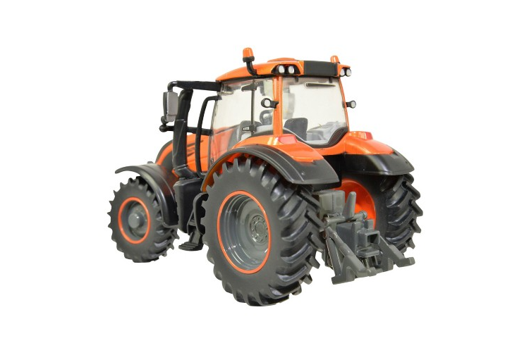 Britains Metallic Orange Valtra T254