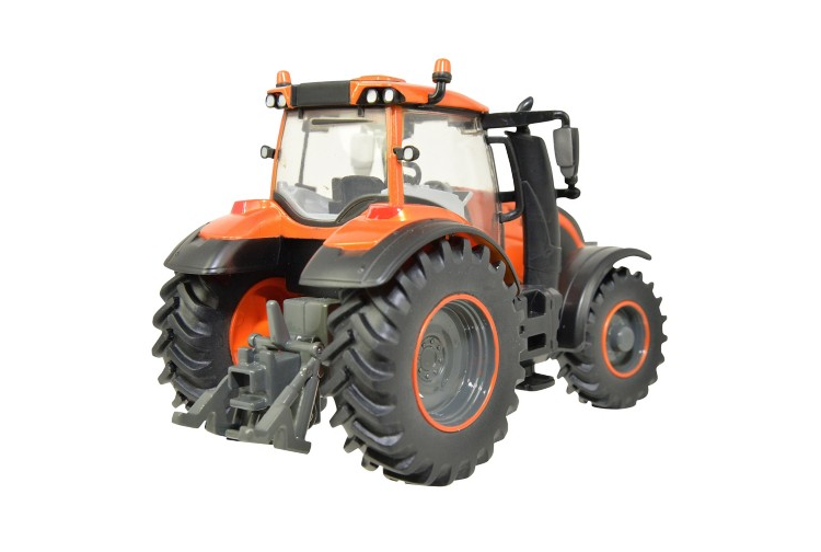 Britains Metallic Orange Valtra T254