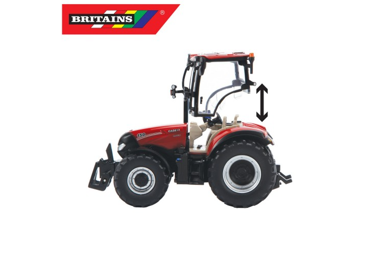 Britains CASE Maxxum 150 Tractor