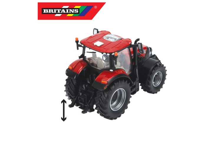 Britains CASE Maxxum 150 Tractor