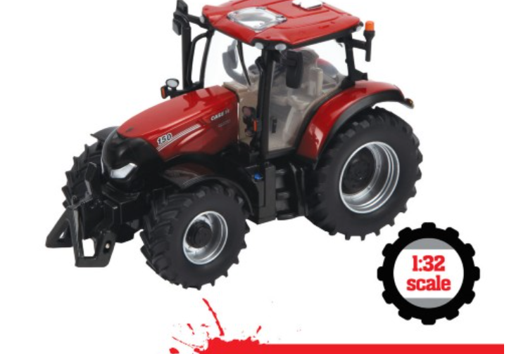 Britains CASE Maxxum 150 Tractor