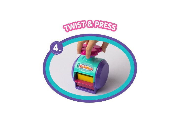 Maché Magic® Twist &amp; Press