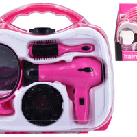 Hairdryer Set In Carry Case