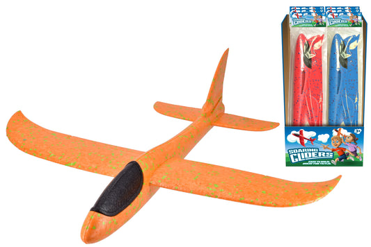 Foam Aeroplane