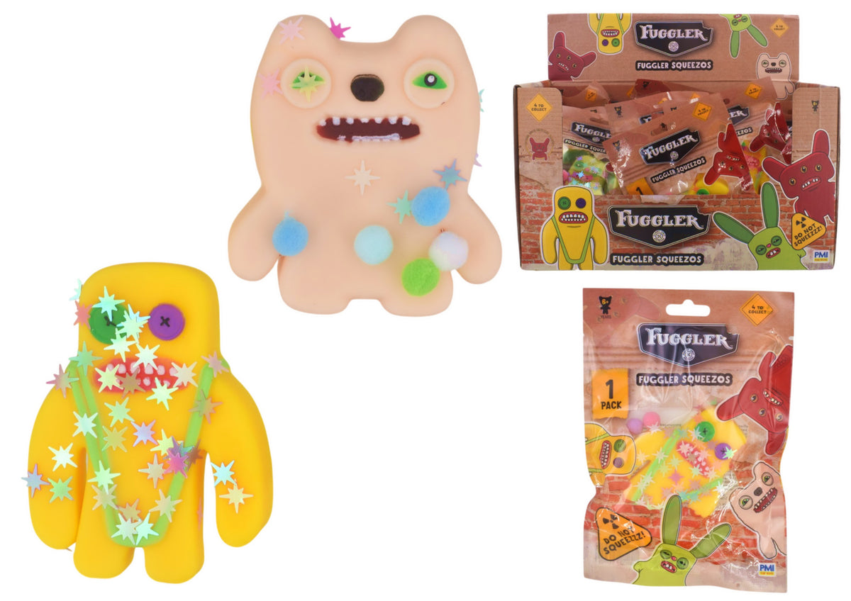 Toys at Foys - Fuggler Squeezos